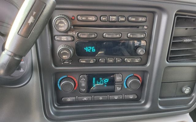 2006 Chevrolet Avalanche 1500 Z71