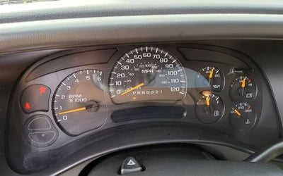 2006 Chevrolet Avalanche 1500 Z71