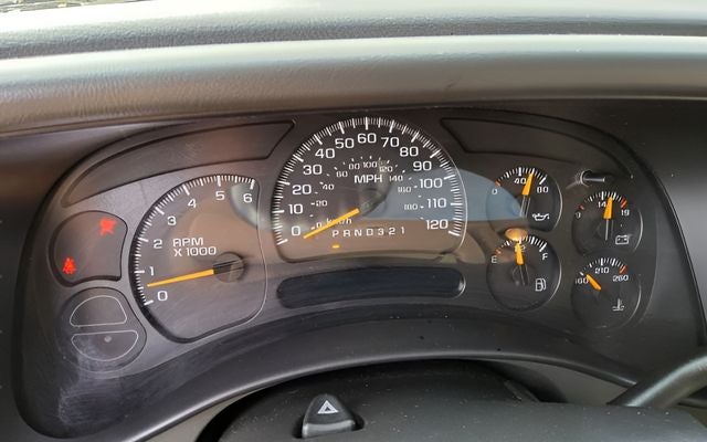 2006 Chevrolet Avalanche 1500 Z71