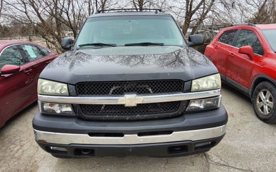 2006 Chevrolet Avalanche 1500 Z71