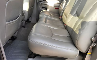 2006 Chevrolet Avalanche 1500 Z71