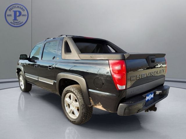 2006 Chevrolet Avalanche 1500 Z71