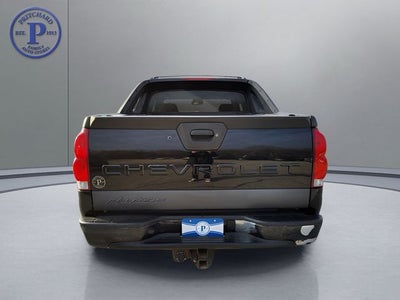 2006 Chevrolet Avalanche 1500 Z71