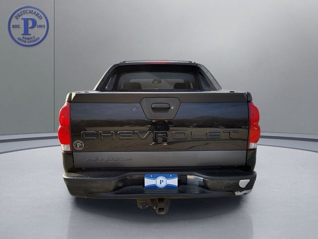 2006 Chevrolet Avalanche 1500 Z71