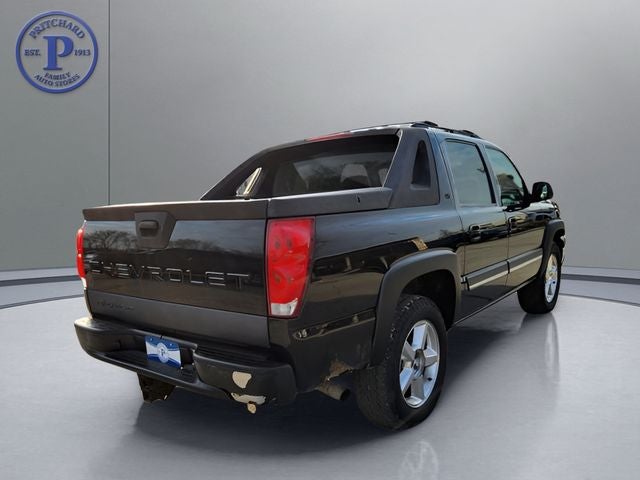 2006 Chevrolet Avalanche 1500 Z71