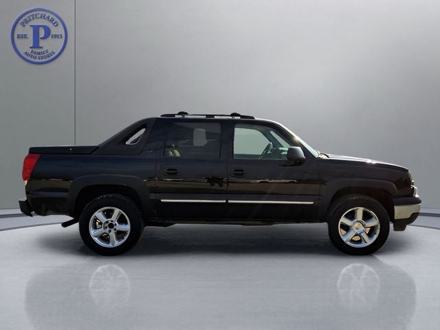 2006 Chevrolet Avalanche 1500 Z71