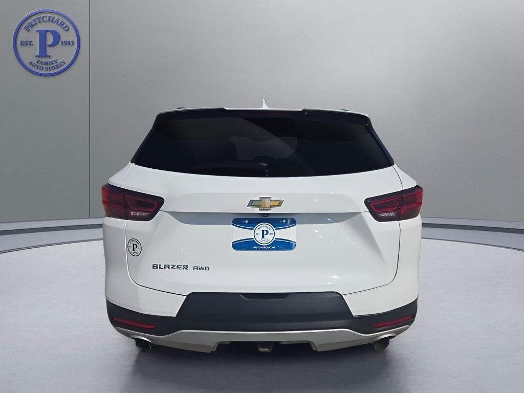 2023 Chevrolet Blazer LT