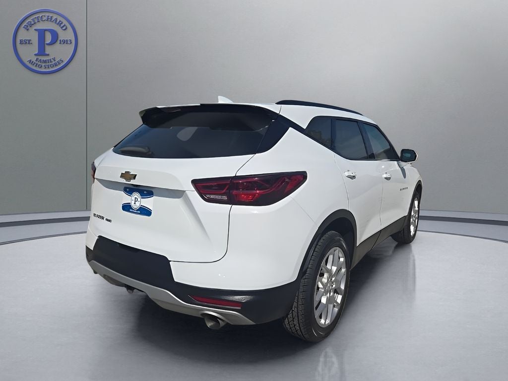 2023 Chevrolet Blazer LT