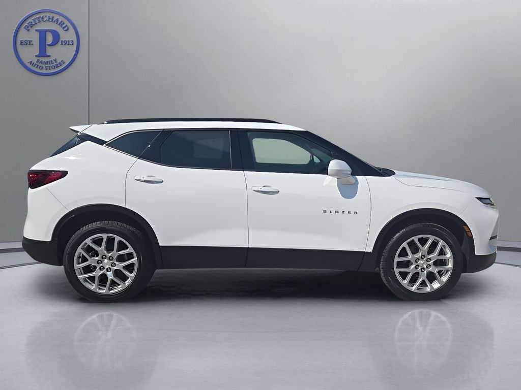 2023 Chevrolet Blazer LT