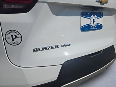 2023 Chevrolet Blazer LT