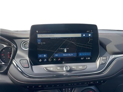 2024 Chevrolet Blazer RS