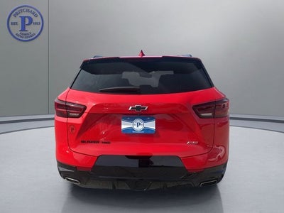 2024 Chevrolet Blazer RS
