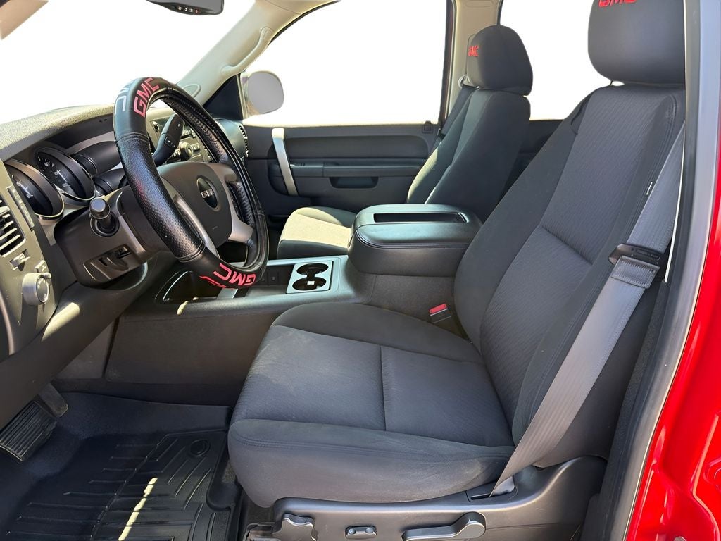2013 GMC Sierra 1500 SLE