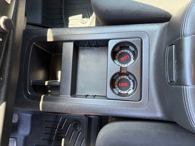2013 GMC Sierra 1500 SLE