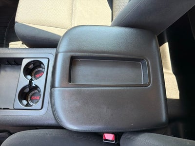 2013 GMC Sierra 1500 SLE