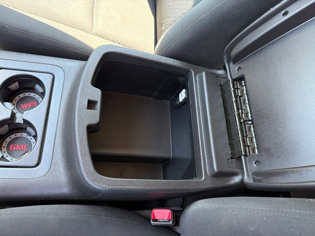2013 GMC Sierra 1500 SLE