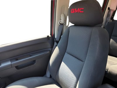 2013 GMC Sierra 1500 SLE