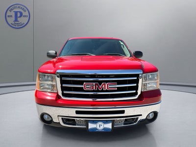 2013 GMC Sierra 1500 SLE