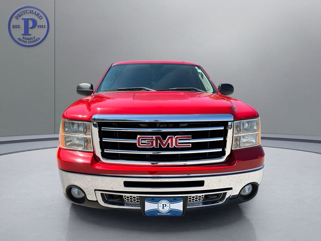 2013 GMC Sierra 1500 SLE