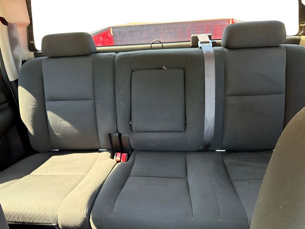 2013 GMC Sierra 1500 SLE