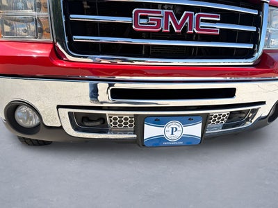 2013 GMC Sierra 1500 SLE