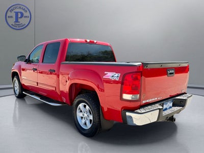 2013 GMC Sierra 1500 SLE