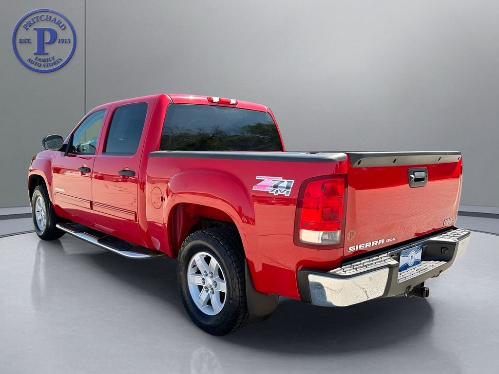 2013 GMC Sierra 1500 SLE