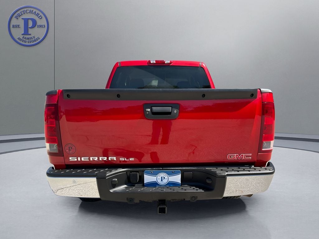 2013 GMC Sierra 1500 SLE