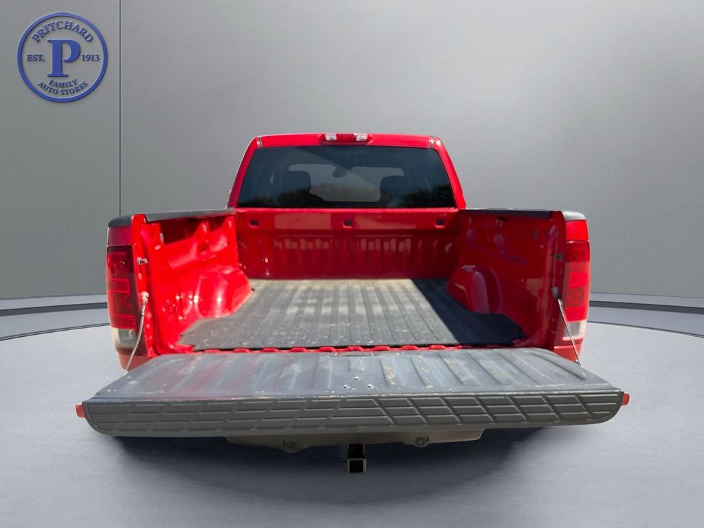 2013 GMC Sierra 1500 SLE