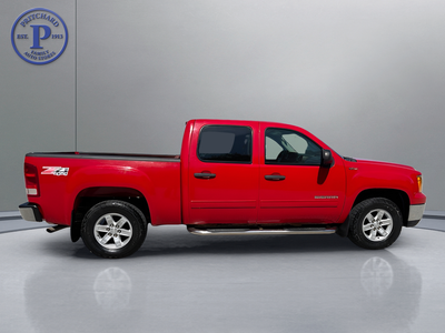 2013 GMC Sierra 1500 SLE