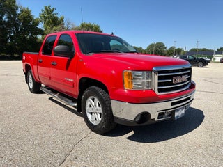 2013 GMC Sierra 1500 SLE