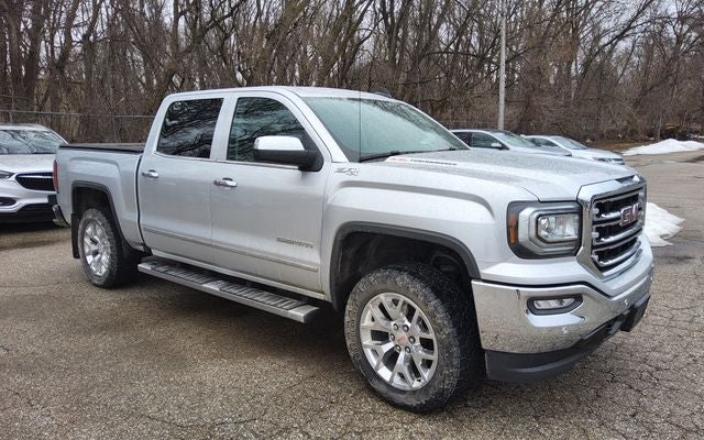 2017 GMC Sierra 1500 SLT