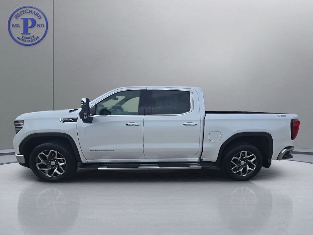 2024 GMC Sierra 1500 SLT