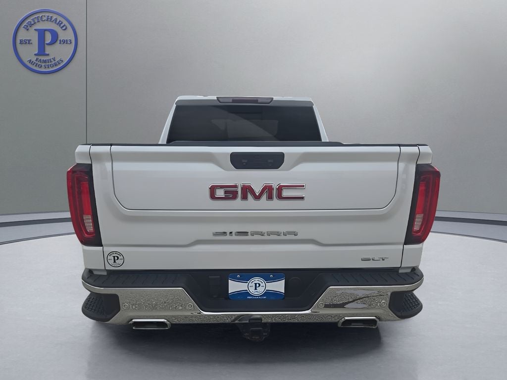 2024 GMC Sierra 1500 SLT
