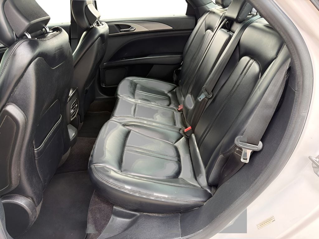 2017 Lincoln MKZ Premiere