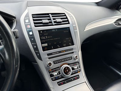 2017 Lincoln MKZ Premiere
