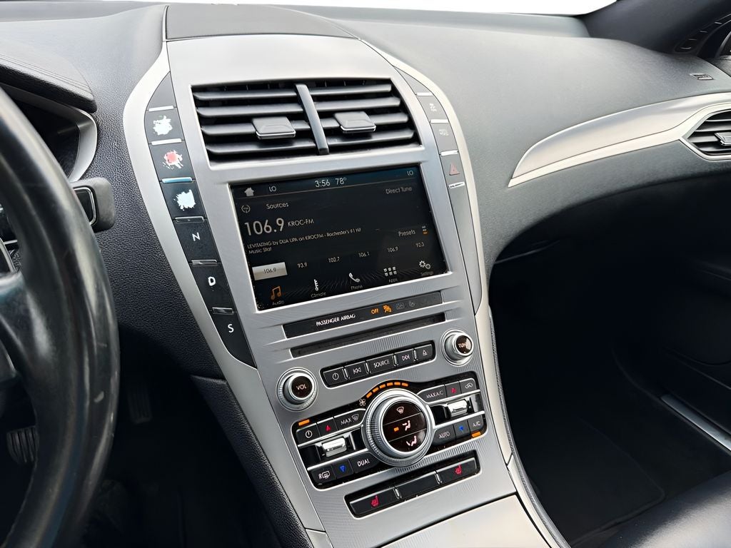 2017 Lincoln MKZ Premiere