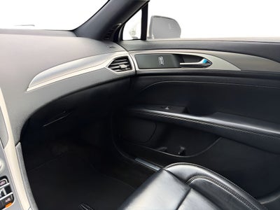 2017 Lincoln MKZ Premiere