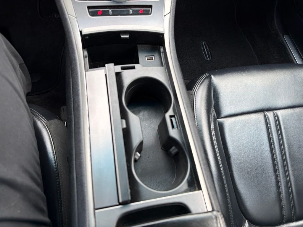 2017 Lincoln MKZ Premiere