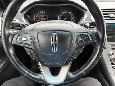 2017 Lincoln MKZ Premiere