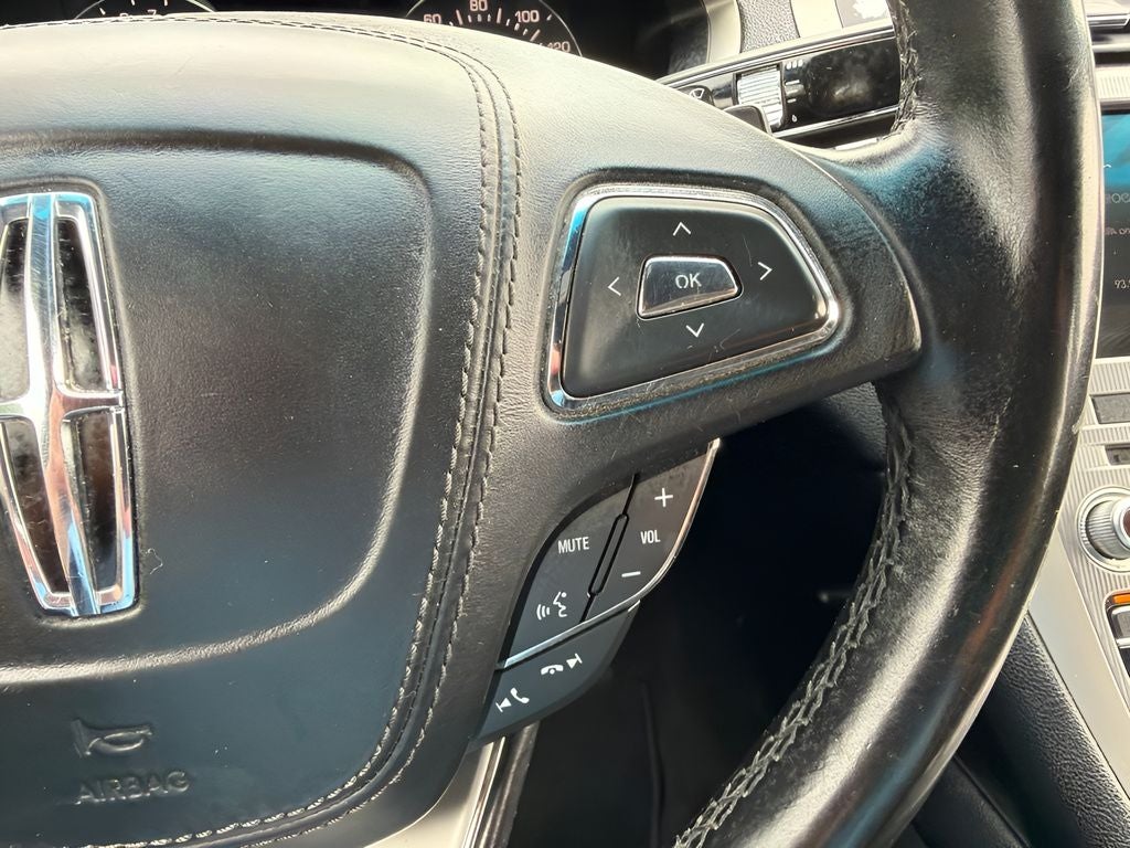 2017 Lincoln MKZ Premiere