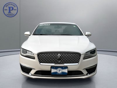 2017 Lincoln MKZ Premiere