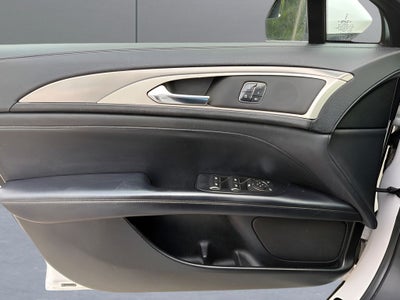 2017 Lincoln MKZ Premiere