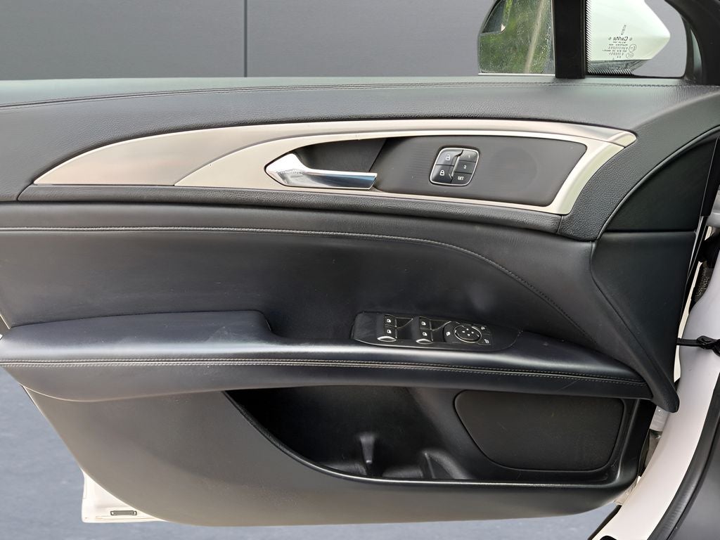 2017 Lincoln MKZ Premiere