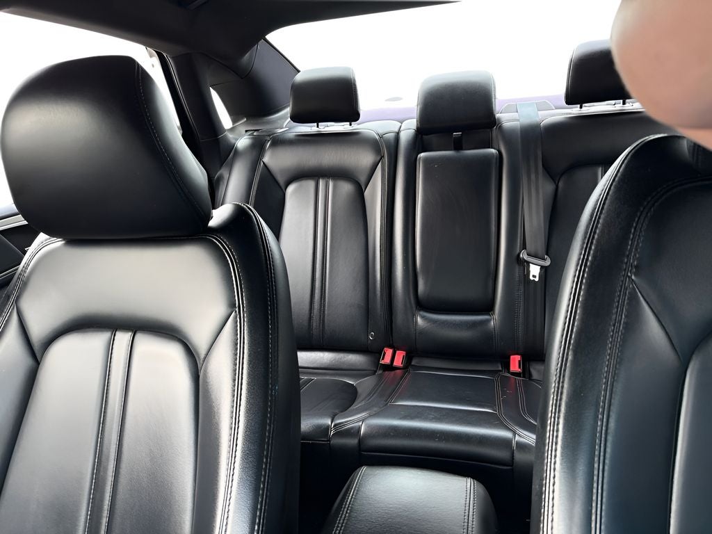 2017 Lincoln MKZ Premiere