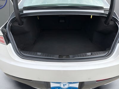 2017 Lincoln MKZ Premiere