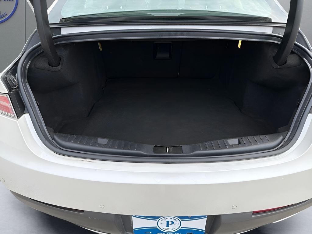 2017 Lincoln MKZ Premiere