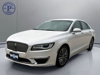 2017 Lincoln MKZ Premiere