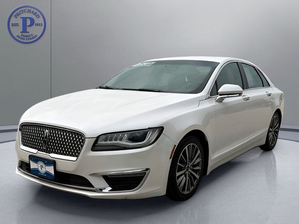 2017 Lincoln MKZ Premiere