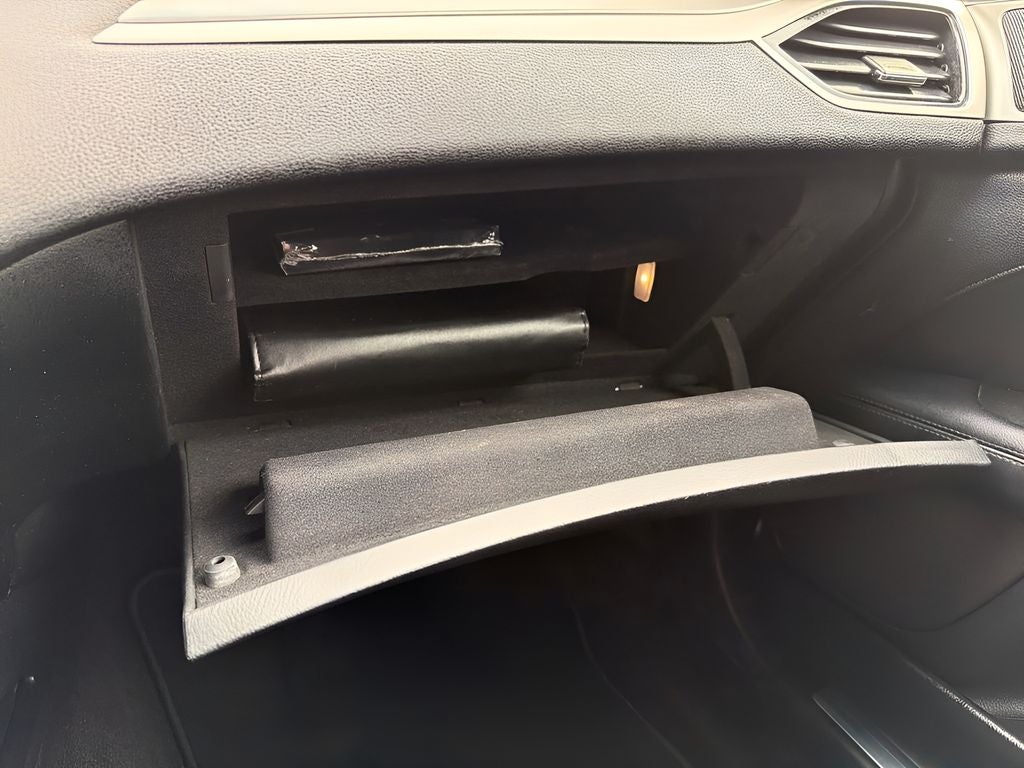 2017 Lincoln MKZ Premiere